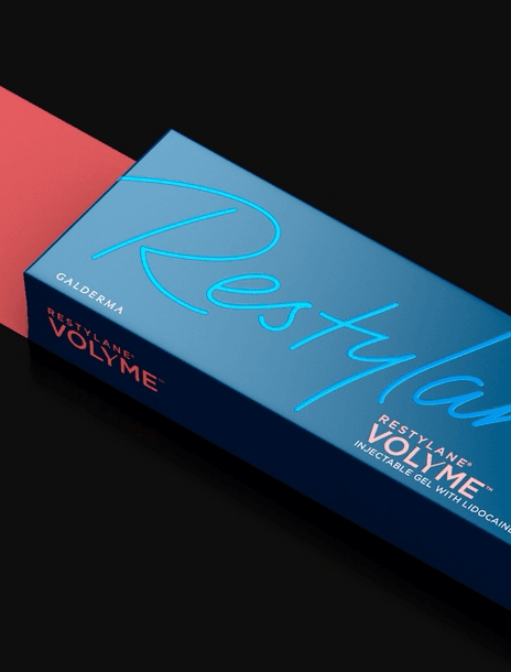 Restylane VOLYME dermal filler