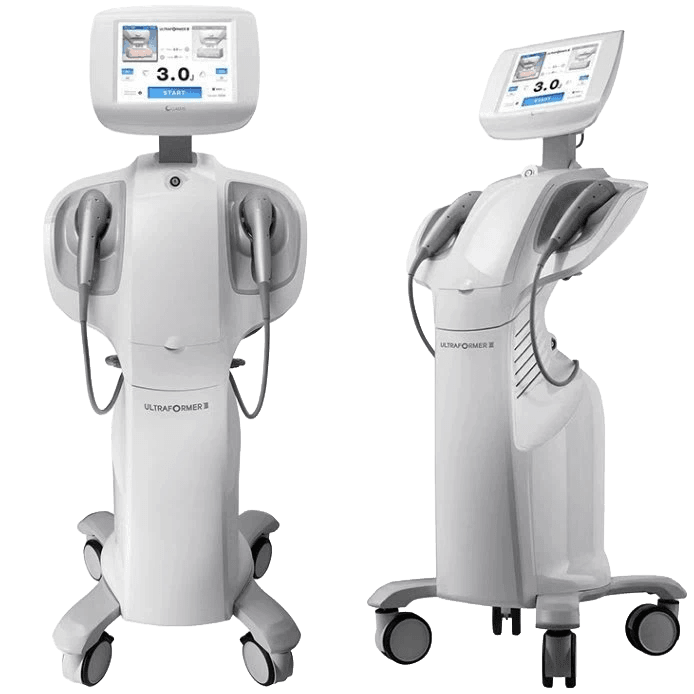 7D HIFU skin tightening and lifting machine